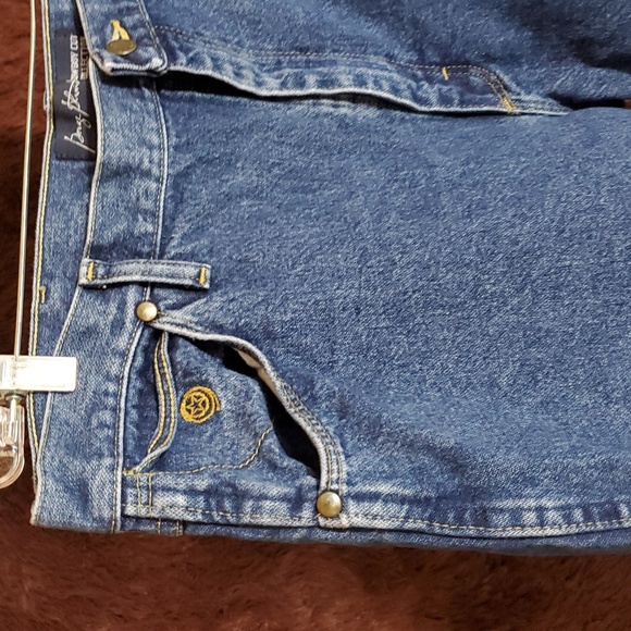 Wrangler George Strait Cowboy Collection Jeans - Picture 3 of 8